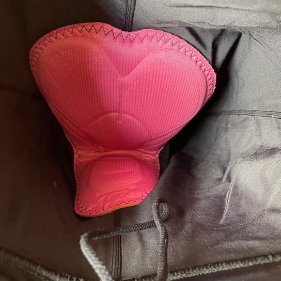 Padded Cycling Tights - Picture 3 of 7